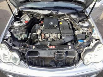 Mercedes C-klasse C Combi (S203), Combi, 2001 / 2007 1.8 C-180K 16V picture 11