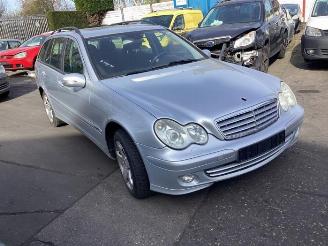 Démontage voiture Mercedes C-klasse C Combi (S203), Combi, 2001 / 2007 1.8 C-180K 16V 2006/1