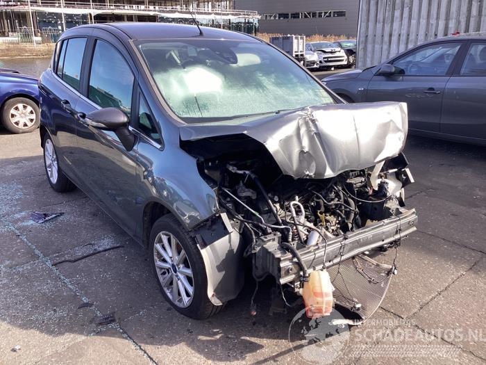 Ford B-Max B-Max (JK8), MPV, 2012 / 2017 1.6 Ti-VCT 16V