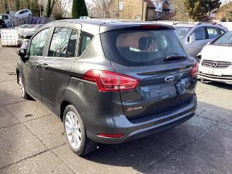 Ford B-Max B-Max (JK8), MPV, 2012 / 2017 1.6 Ti-VCT 16V picture 4