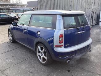 Mini Clubman Clubman (R55), Combi, 2007 / 2014 1.6 16V Cooper S picture 9
