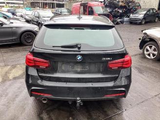 BMW 3-serie 3 serie Touring (F31), Combi, 2012 / 2019 318i 1.5 TwinPower Turbo 12V picture 3