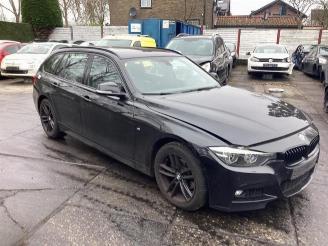 BMW 3-serie 3 serie Touring (F31), Combi, 2012 / 2019 318i 1.5 TwinPower Turbo 12V picture 5