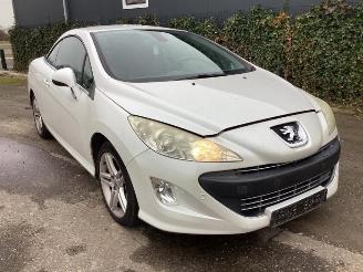 Sloopauto Peugeot 308 308 CC (4B), Cabrio, 2009 / 2015 1.6 16V THP 155 2010/7