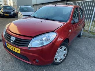 Dacia Sandero Sandero I (BS), Hatchback, 2008 / 2013 1.2 16V picture 7