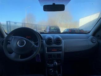 Dacia Sandero Sandero I (BS), Hatchback, 2008 / 2013 1.2 16V picture 15