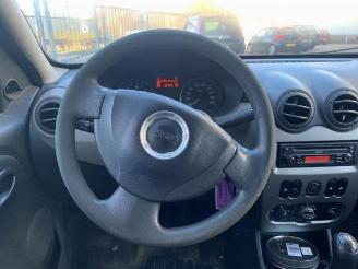 Dacia Sandero Sandero I (BS), Hatchback, 2008 / 2013 1.2 16V picture 16