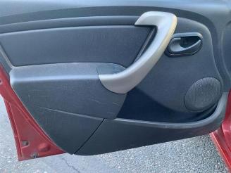 Dacia Sandero Sandero I (BS), Hatchback, 2008 / 2013 1.2 16V picture 23