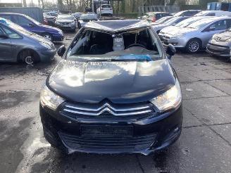 Citroën C4 C4 Berline (NC), Hatchback 5-drs, 2009 1.6 Hdi 90 picture 8