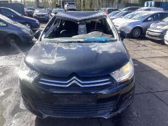 Citroën C4 C4 Berline (NC), Hatchback 5-drs, 2009 1.6 Hdi 90 picture 27