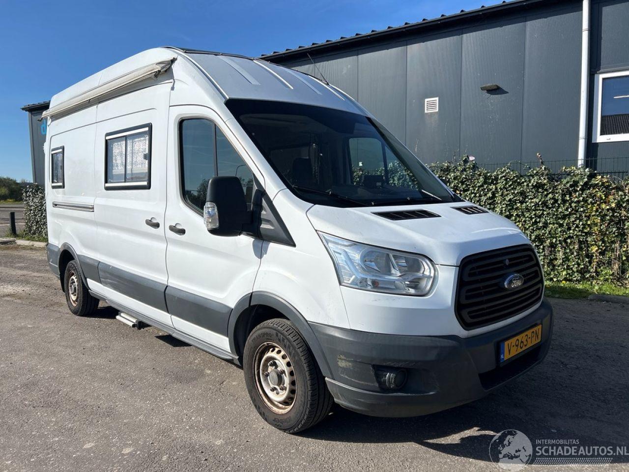 Ford Transit 2.2 TDCi 16V Bestel  Diesel 2.198cc 92kW (125pk) FWD 2013-08/2018-12  CYF5