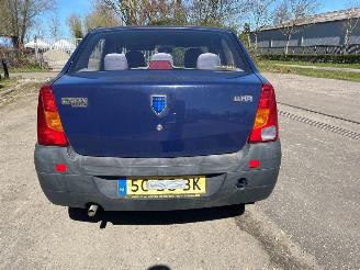 Dacia Logan 1.4 Sedan 4Dr Benzine 1.390cc 55kW (75pk) FWD 2004-09/2012-10 (LSOAH; LS0CH; LS0EH; LS0GH; LSDEAE; LSDAE; LSDAH; LSDEH; LSDJH; LSRAH; LSREH; LSRJH) K7J710; K7JA7 picture 4