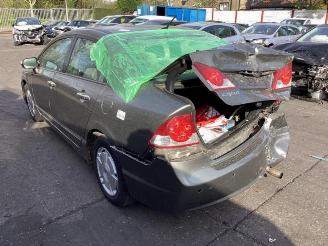 Honda Civic Civic (FA/FD), Sedan, 2005 / 2012 1.3 Hybrid picture 4