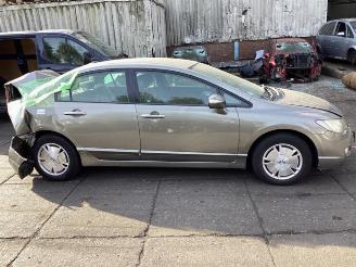 Honda Civic Civic (FA/FD), Sedan, 2005 / 2012 1.3 Hybrid picture 7