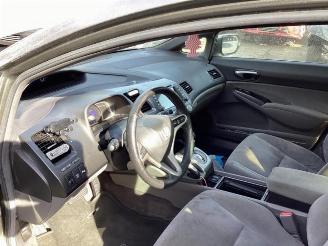 Honda Civic Civic (FA/FD), Sedan, 2005 / 2012 1.3 Hybrid picture 11