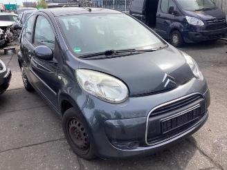 Purkuautot passenger cars Citroën C1 C1, Hatchback, 2005 / 2014 1.0 12V 2010/1