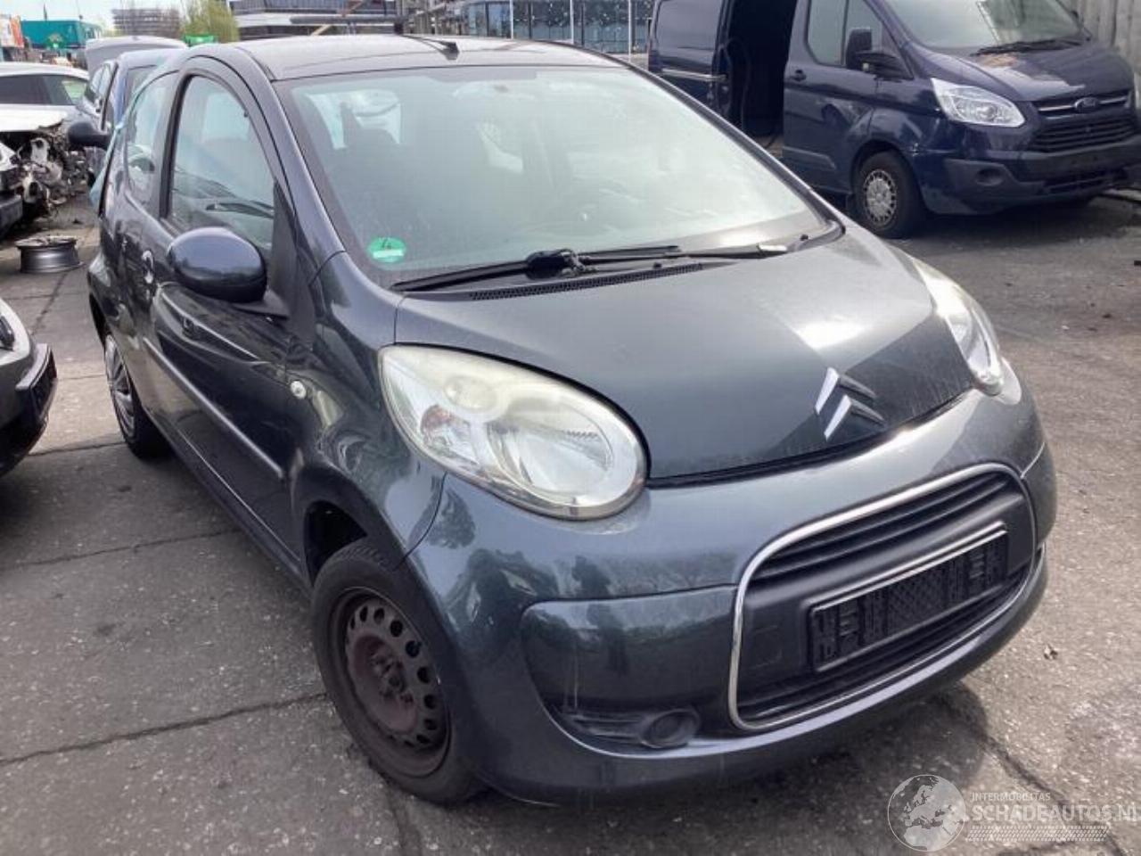 Citroën C1 C1, Hatchback, 2005 / 2014 1.0 12V