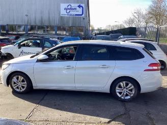 Peugeot 308 308 SW (L4/L9/LC/LJ/LR), Combi 5-drs, 2014 / 2021 1.6 BlueHDi 120 picture 9