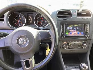 Volkswagen Golf Golf VI (5K1), Hatchback, 2008 / 2013 1.4 TSI 122 16V picture 12