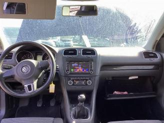 Volkswagen Golf Golf VI (5K1), Hatchback, 2008 / 2013 1.4 TSI 122 16V picture 28