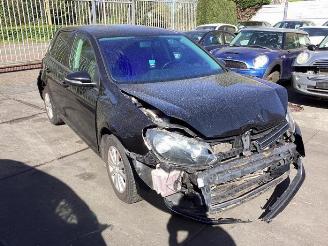 rozbiórka samochody osobowe Volkswagen Golf Golf VI (5K1), Hatchback, 2008 / 2013 1.4 TSI 122 16V 2011/4