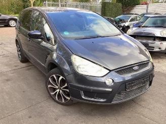 Salvage car Ford S-Max S-Max (GBW), MPV, 2006 / 2014 2.0 16V 2007/8