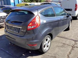 Ford Fiesta Fiesta 6 (JA8), Hatchback, 2008 / 2018 1.25 16V picture 3