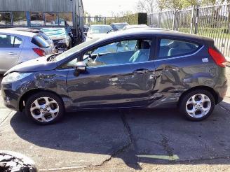 Ford Fiesta Fiesta 6 (JA8), Hatchback, 2008 / 2018 1.25 16V picture 9