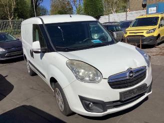 Uttjänta bilar auto Opel Combo Combo, Van, 2012 / 2018 1.3 CDTI 16V ecoFlex 2016/2