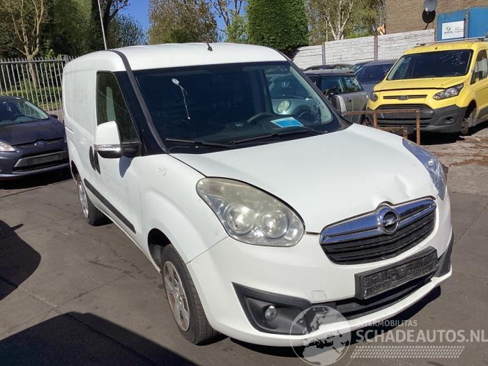 Opel Combo Combo, Van, 2012 / 2018 1.3 CDTI 16V ecoFlex