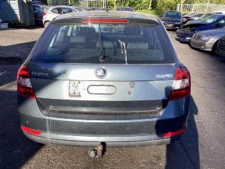 Skoda Rapid Rapid Spaceback, Combi, 2012 / 2019 1.2 TSI picture 8