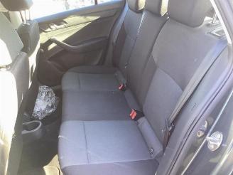 Skoda Rapid Rapid Spaceback, Combi, 2012 / 2019 1.2 TSI picture 21