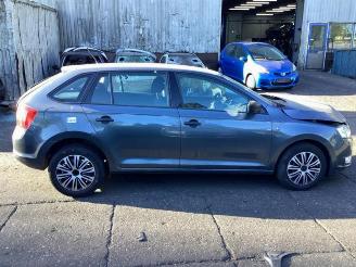 Skoda Rapid Rapid Spaceback, Combi, 2012 / 2019 1.2 TSI picture 7