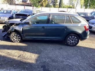 Skoda Rapid Rapid Spaceback, Combi, 2012 / 2019 1.2 TSI picture 9