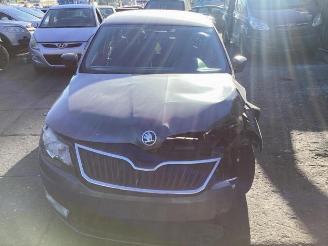 Skoda Rapid Rapid Spaceback, Combi, 2012 / 2019 1.2 TSI picture 6