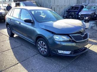 Skoda Rapid Rapid Spaceback, Combi, 2012 / 2019 1.2 TSI picture 3