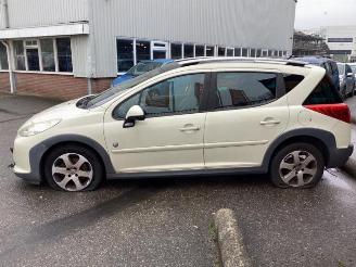 Peugeot 207 207 SW (WE/WU), Combi, 2007 / 2013 1.6 16V picture 4