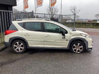 Peugeot 207 207 SW (WE/WU), Combi, 2007 / 2013 1.6 16V picture 8