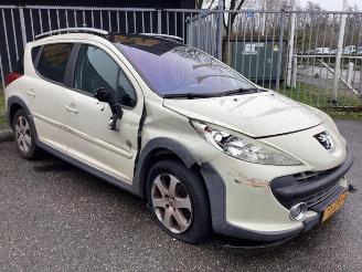 Peugeot 207 207 SW (WE/WU), Combi, 2007 / 2013 1.6 16V picture 2