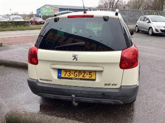 Peugeot 207 207 SW (WE/WU), Combi, 2007 / 2013 1.6 16V picture 9