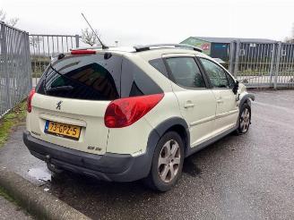 Peugeot 207 207 SW (WE/WU), Combi, 2007 / 2013 1.6 16V picture 3