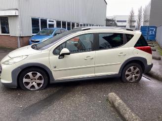 Peugeot 207 207 SW (WE/WU), Combi, 2007 / 2013 1.6 16V picture 10