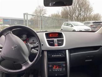 Peugeot 207 207 SW (WE/WU), Combi, 2007 / 2013 1.6 16V picture 16