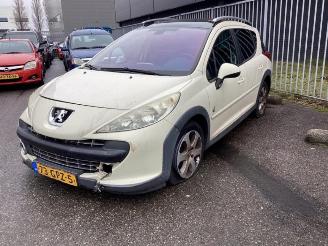  Peugeot 207 207 SW (WE/WU), Combi, 2007 / 2013 1.6 16V 2008/8