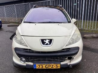 Peugeot 207 207 SW (WE/WU), Combi, 2007 / 2013 1.6 16V picture 5