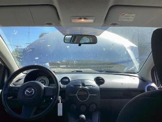 Mazda 2 2 (DE), Hatchback, 2007 / 2015 1.3 16V S-VT picture 28