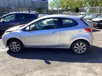 Mazda 2 2 (DE), Hatchback, 2007 / 2015 1.3 16V S-VT picture 9