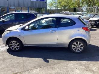 Mazda 2 2 (DE), Hatchback, 2007 / 2015 1.3 16V S-VT picture 9