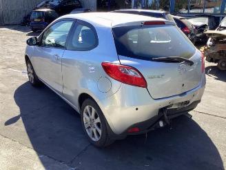 Mazda 2 2 (DE), Hatchback, 2007 / 2015 1.3 16V S-VT picture 4