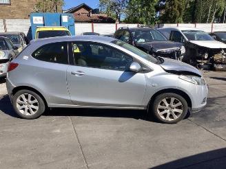 Mazda 2 2 (DE), Hatchback, 2007 / 2015 1.3 16V S-VT picture 7